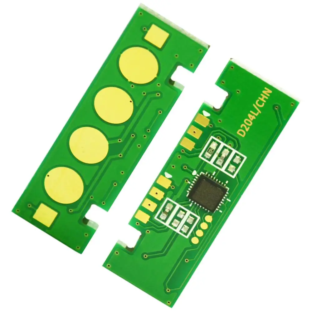 Compatible for Samsung SL-M2625 2626 toner chips MLT-D116L 3K D116 116 LaserJet printer reset metered toner cartridge chip
Compatible for Samsung SL-M2625 2626 toner chips MLT-D116L 3K D116 116 LaserJet printer reset metered toner cartridge chip