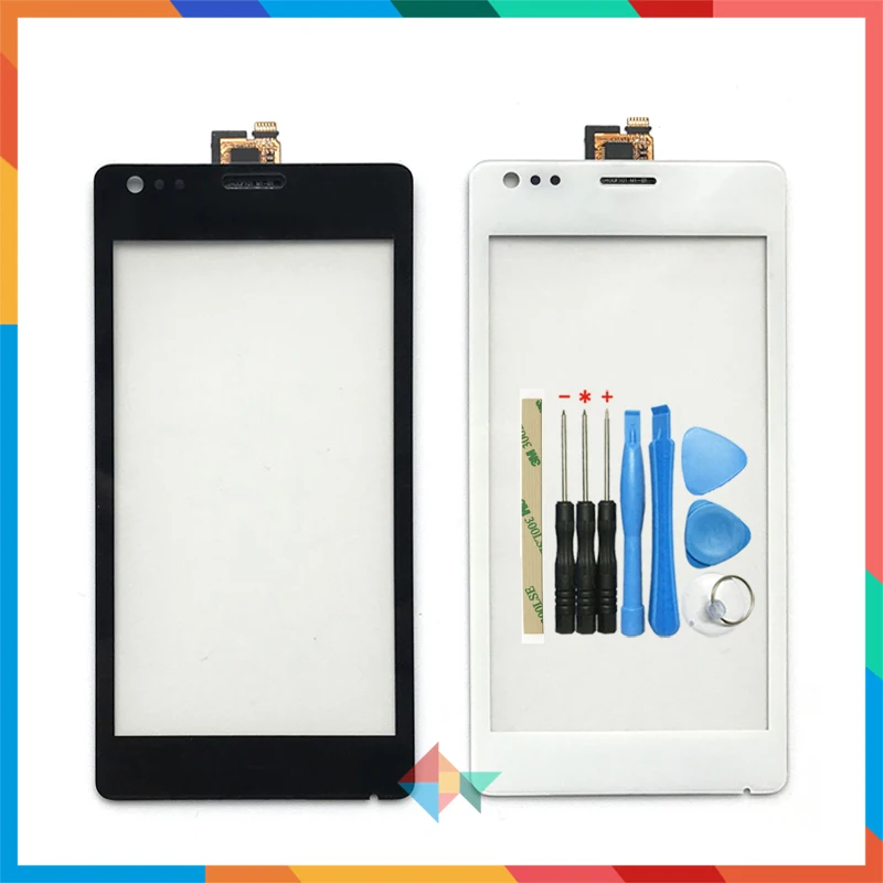 High Quality 4.0" For Sony Xperia M C1904 C1905 C2004 C2005 Touch Screen Digitizer Front Glass Lens Sensor Panel
High Quality 4.0" For Sony Xperia M C1904 C1905 C2004 C2005 Touch Screen Digitizer Front Glass Lens Sensor Panel