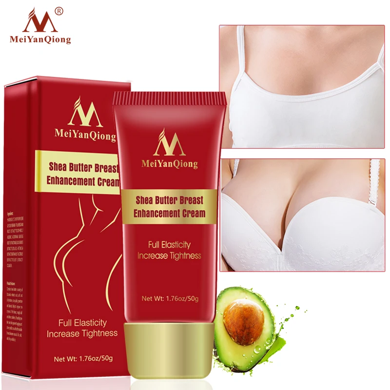 50g MeiYanQiong Breast Enhancement Cream Bust Enlargement Promote Female Hormones Breast Lift Firming Massage Up Size Body Care
50g MeiYanQiong Breast Enhancement Cream Bust Enlargement Promote Female Hormones Breast Lift Firming Massage Up Size Body Care