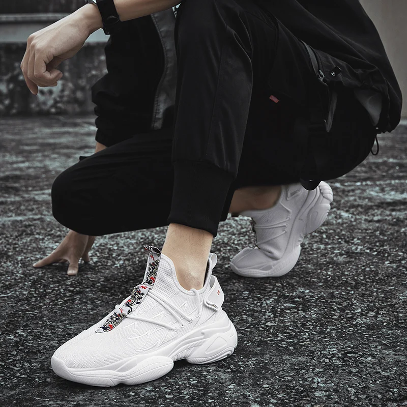 Fashionable Sports Shoes Mens Casual Shoes Hot Sale Comfortable Men Breathable For Sports Sneakers Leisure Men's 2020
Fashionable Sports Shoes Mens Casual Shoes Hot Sale Comfortable Men Breathable For Sports Sneakers Leisure Men's 2020