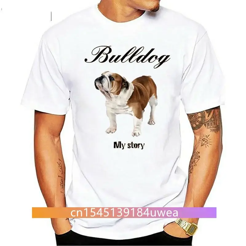 English Bulldog Dog Puppy T-Shirt For Men Women Children Man Woman Child women tshirt
English Bulldog Dog Puppy T-Shirt For Men Women Children Man Woman Child women tshirt