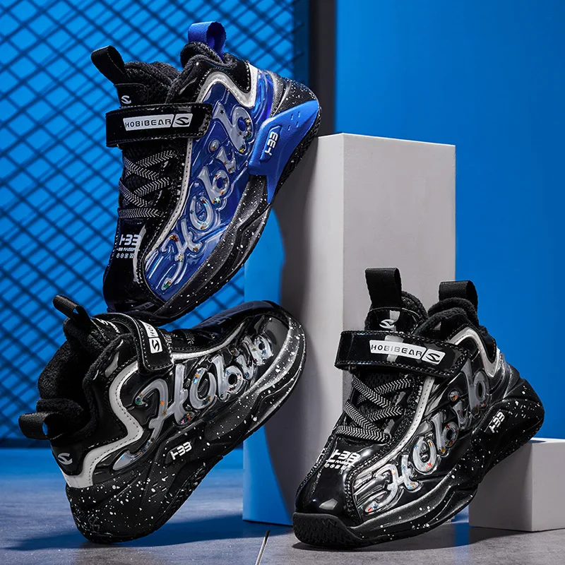 Children's shoes 2021 winter new ermin middle and large children's sports shoes fashion trend boys' running shoes shoe for boys 
Children's shoes 2021 winter new ermin middle and large children's sports shoes fashion trend boys' running shoes shoe for boys