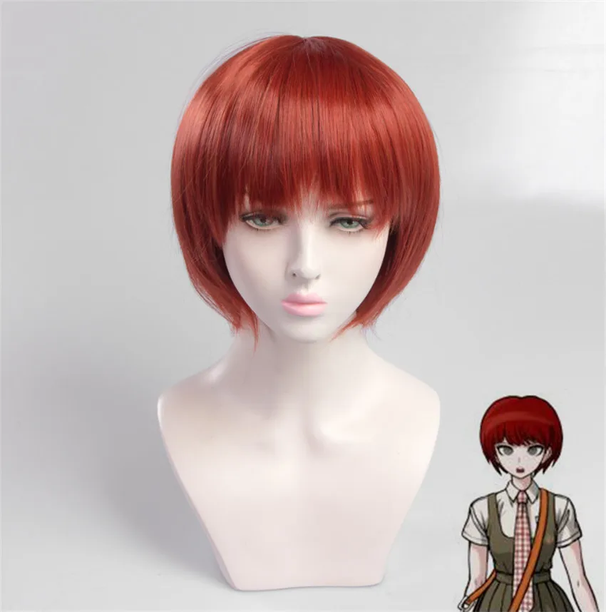 Super Danganronpa 2 Koizumi Mahiru Cosplay Woman Shirt Skirt Tie Sets School Uniform Lolita Girl JK Sailor Suits Halloween Party
Super Danganronpa 2 Koizumi Mahiru Cosplay Woman Shirt Skirt Tie Sets School Uniform Lolita Girl JK Sailor Suits Halloween Party