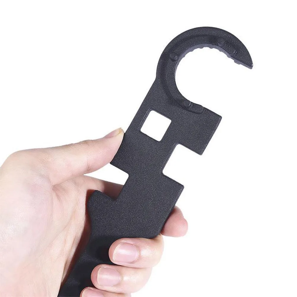 Outdoor 8 in 1 Combo Wrench AR15/M4 Armorer Spanner Multi-functional Repair Tool Travelling Durable Parts for Camping
Outdoor 8 in 1 Combo Wrench AR15/M4 Armorer Spanner Multi-functional Repair Tool Travelling Durable Parts for Camping