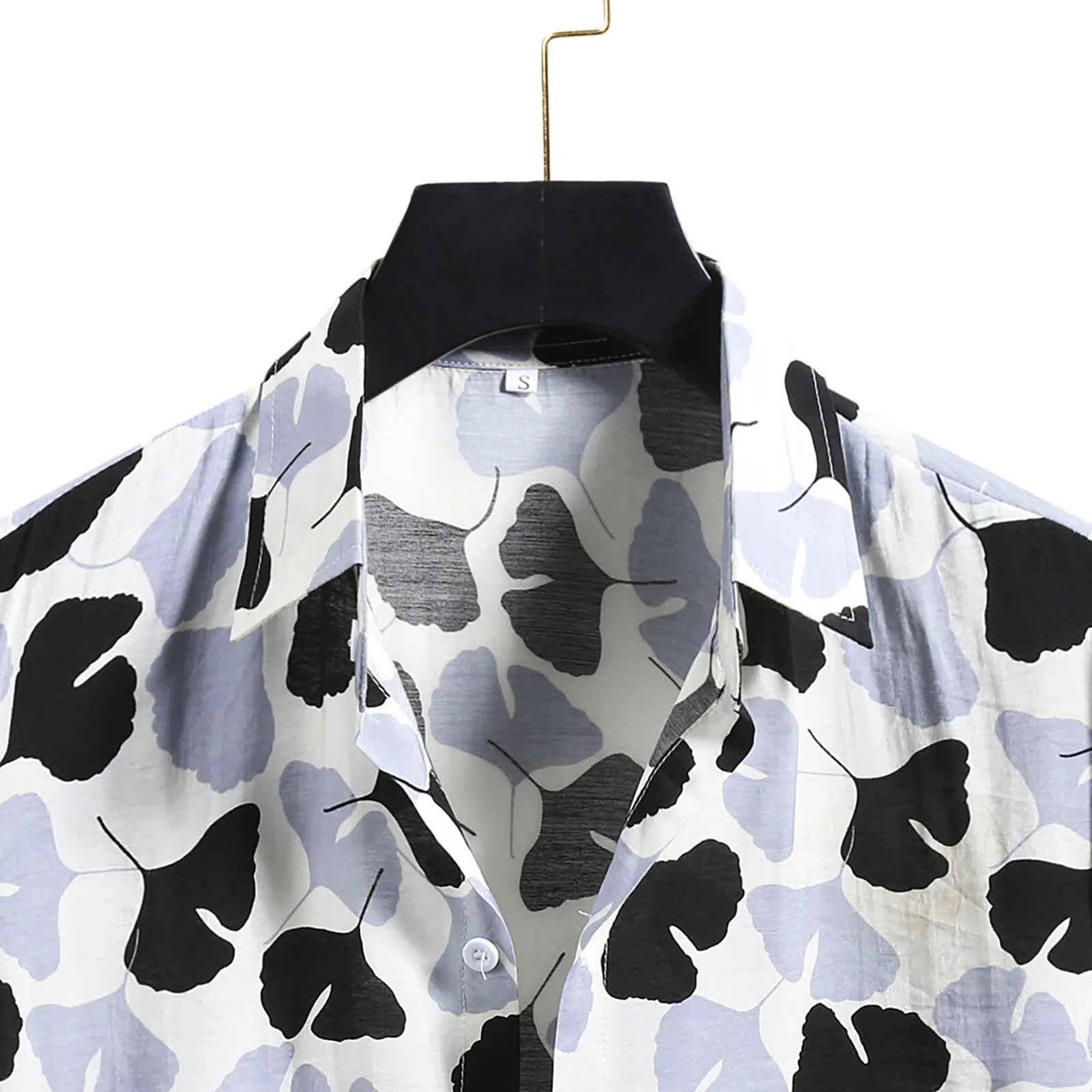 2021 Men's Shirts Fashion Cotton Linen Print Short Sleeve Button Shirt Blouse Top Men Boy Summer Beach Flower Shirt new style 
2021 Men's Shirts Fashion Cotton Linen Print Short Sleeve Button Shirt Blouse Top Men Boy Summer Beach Flower Shirt new style