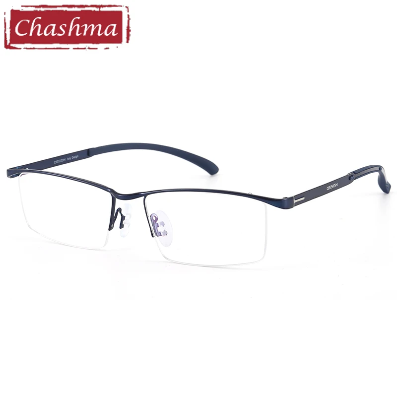 Оправа для очков Chashma мужская из титанового сплава, квадратные оптические Рецептурные очки при близорукости, RX дизайнерские
Оправа для очков Chashma мужская из титанового сплава, квадратные оптические Рецептурные очки при близорукости, RX дизайнерские