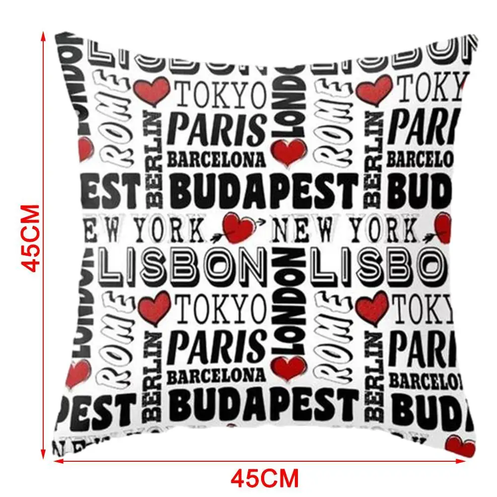 Geometry Cushion Cover Home Decor Wedding Party Decoration Chair Car Pillowcase Design Pillow For Sofa Simple Bedroom Case H6U7
Geometry Cushion Cover Home Decor Wedding Party Decoration Chair Car Pillowcase Design Pillow For Sofa Simple Bedroom Case H6U7