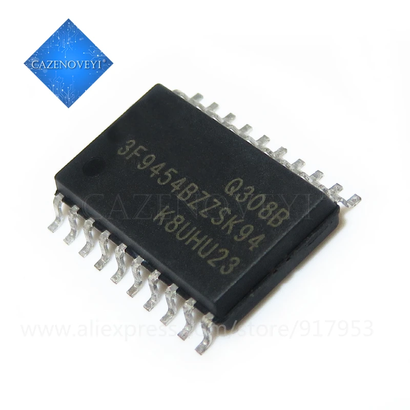 5 шт./лот Новый S3F9454BZZ-SK94 3F9454BZZ-SK94 соп-20 памяти IC 3F9454BZZSK94 в наличии
5 шт./лот Новый S3F9454BZZ-SK94 3F9454BZZ-SK94 соп-20 памяти IC 3F9454BZZSK94 в наличии