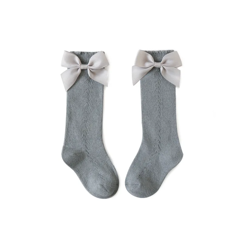 Girl Big Bow Knee High Long Soft Kids Socks Baby Girls Socks New Toddlers Bowknot Cotton 0-5 Years Newborn Socks
Girl Big Bow Knee High Long Soft Kids Socks Baby Girls Socks New Toddlers Bowknot Cotton 0-5 Years Newborn Socks
