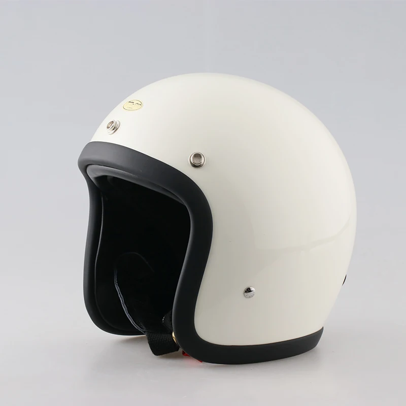 500TX Hand Made Vintage Motorcycle Helmet Brand Japan TT&CO Fiberglass Light Weight Cascos Para Moto Retro Small Shell Open Face
500TX Hand Made Vintage Motorcycle Helmet Brand Japan TT&CO Fiberglass Light Weight Cascos Para Moto Retro Small Shell Open Face