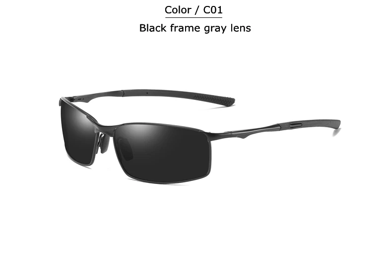 2021 Brand Polarized Sunglasses Men New Fashion Eyes Protect Sun Glasses With Accessories Male Driving Goggles Oculos De Sol
2021 Brand Polarized Sunglasses Men New Fashion Eyes Protect Sun Glasses With Accessories Male Driving Goggles Oculos De Sol