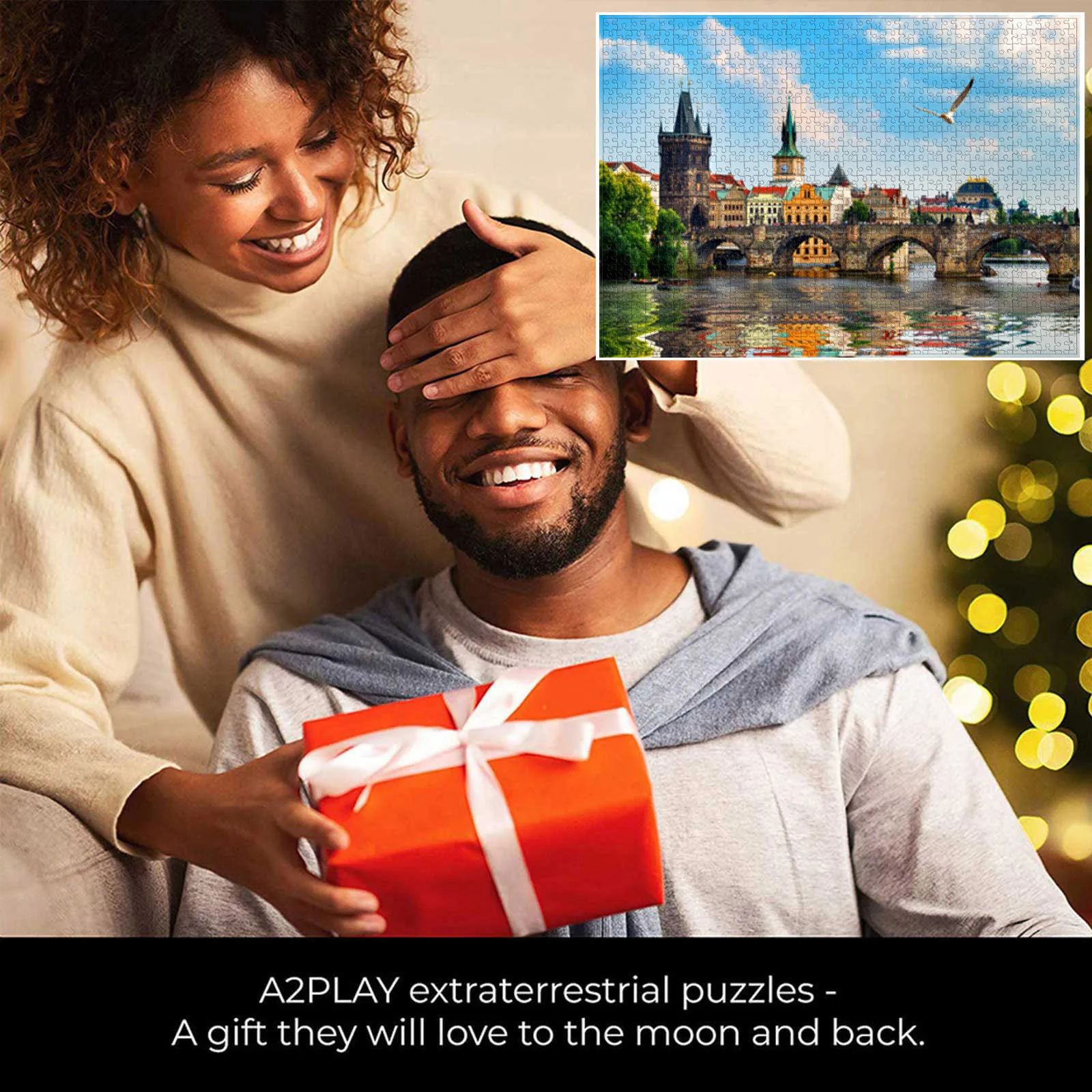 Landscape Theme Jigsaw 1000 Piece Large Puzzle Ntelligence Development Educational Leisure Toy Home Decoration Juguetes Para
Landscape Theme Jigsaw 1000 Piece Large Puzzle Ntelligence Development Educational Leisure Toy Home Decoration Juguetes Para