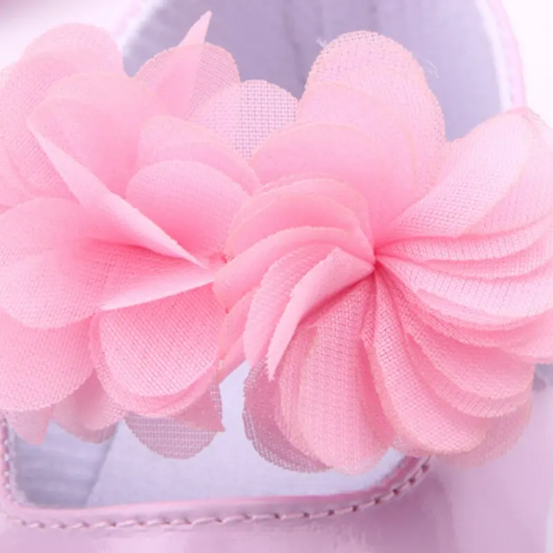Baby Girl Shoe Big Flower PU Leather Princess Toldder Infant Shoes First Walkers 0-12M
Baby Girl Shoe Big Flower PU Leather Princess Toldder Infant Shoes First Walkers 0-12M