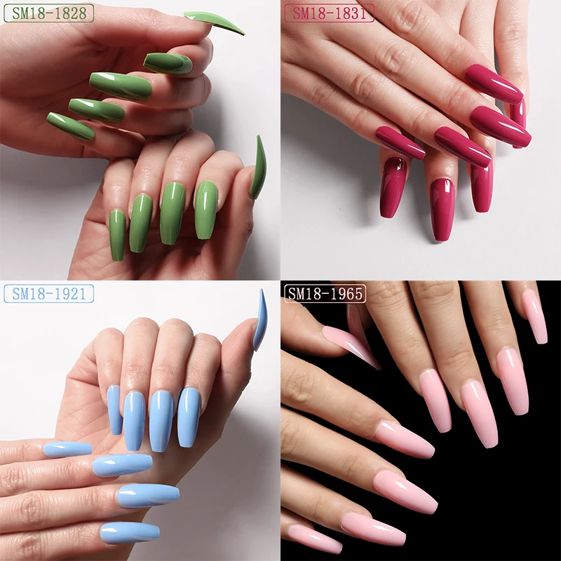 24 Pcs Fashion Rose Red Ballet Coffin Fake Nails ABS Acrylic Full Cover Press On False Nail Tips Manicure Decoration Tools SM18 
24 Pcs Fashion Rose Red Ballet Coffin Fake Nails ABS Acrylic Full Cover Press On False Nail Tips Manicure Decoration Tools SM18