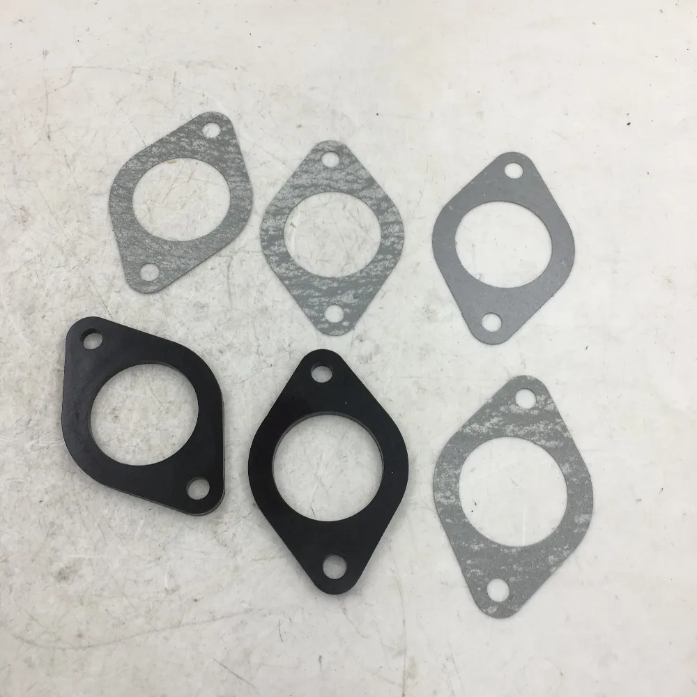 SherryBerg для fajs EMPI SOLEX Weber 40IDF 40 /44 IDF 44IDF карбовый коллектор, теплоизолятор бакелит/фенол Dellorto DRLA HPMX 
SherryBerg для fajs EMPI SOLEX Weber 40IDF 40 /44 IDF 44IDF карбовый коллектор, теплоизолятор бакелит/фенол Dellorto DRLA HPMX