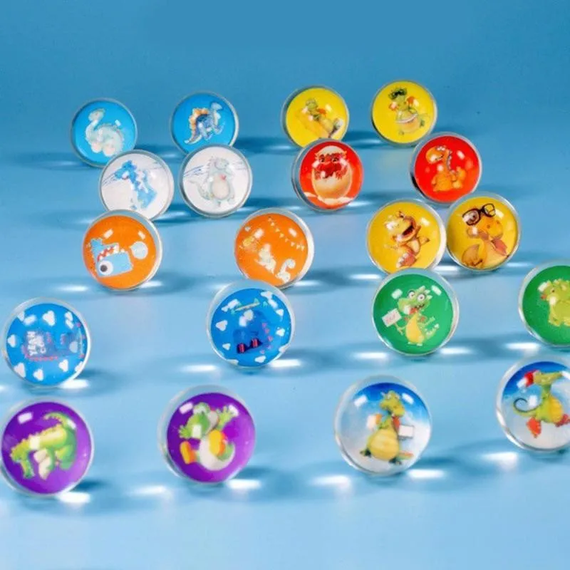 

Надувной шар, плавающий прыгающий ребенок эластичный резиновый мяч пинбол упругие игрушки прозрачная игрушка мяч, маленького размера, круг...