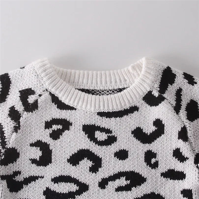 Knitted Baby Clothes Newborn Baby Romper Leopard Baby Girl Romper Cotton Infant Baby Boy Romper Infant Baby Jumpsuit Overalls
Knitted Baby Clothes Newborn Baby Romper Leopard Baby Girl Romper Cotton Infant Baby Boy Romper Infant Baby Jumpsuit Overalls