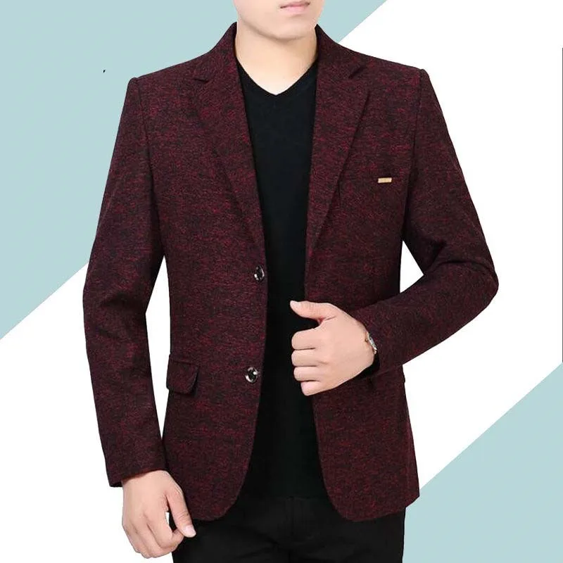 Brand Men Blazers 2019 Autumn Men's Tuxedos Formal Occasions Casual Coat Male Breasted Men's Office Business Blazers Suit Jacket
Brand Men Blazers 2019 Autumn Men's Tuxedos Formal Occasions Casual Coat Male Breasted Men's Office Business Blazers Suit Jacket