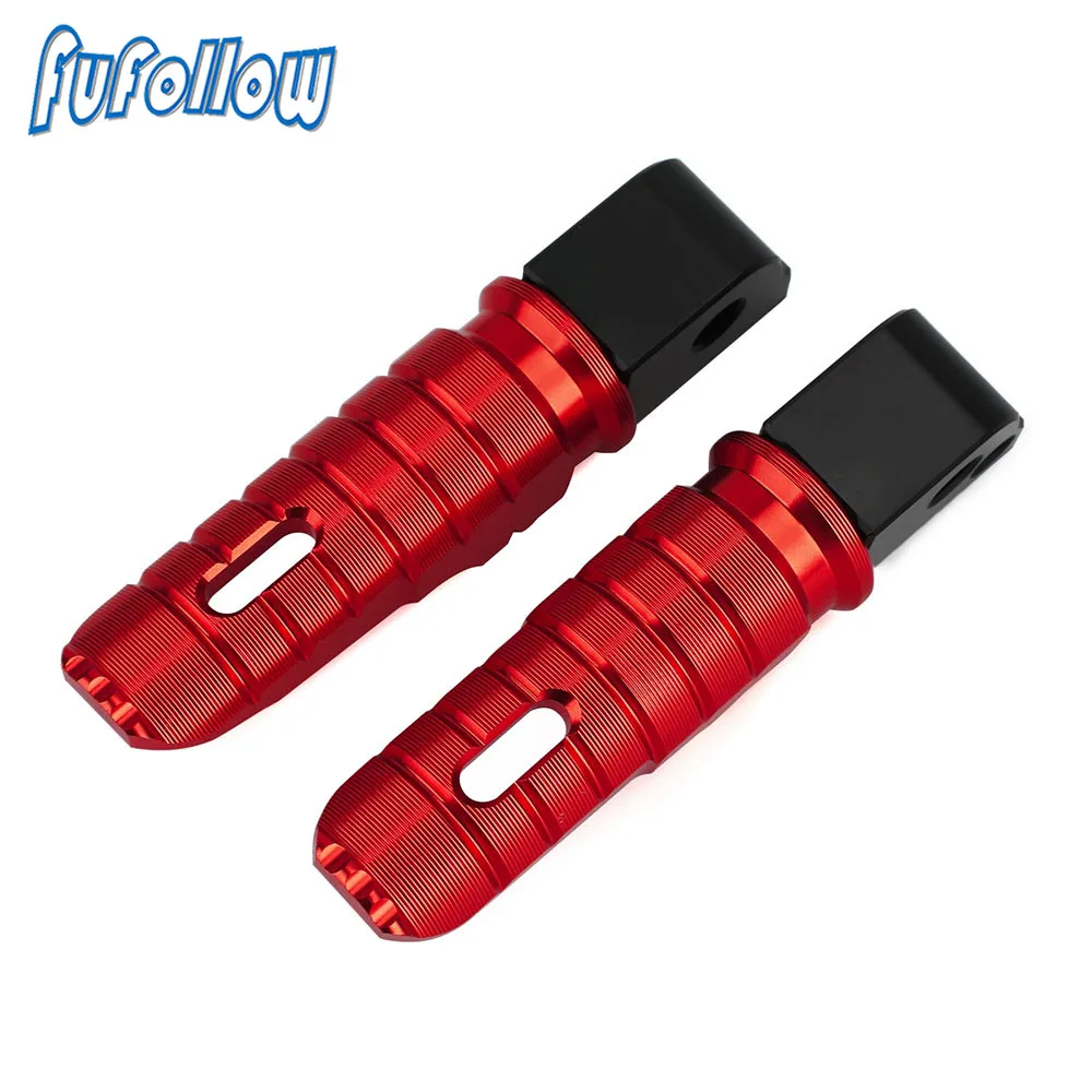 Motorcycle CNC Rear Passenger Footrest Footpegs Pedal For HONDA CB125R CB250R CB300R CBR250RR CBR600RR GROM /MSX125 Motorbike
Motorcycle CNC Rear Passenger Footrest Footpegs Pedal For HONDA CB125R CB250R CB300R CBR250RR CBR600RR GROM /MSX125 Motorbike