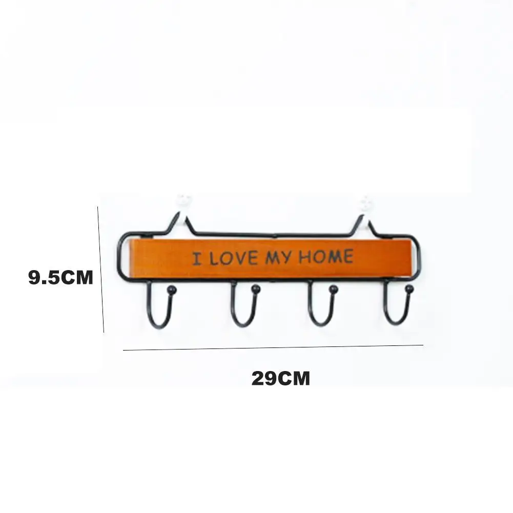 Rack Hooks Modern Silplicity Style Wooden Wall-Mounted Storage Hook Hook Coat Home Key Rack Decorative Rack Shelving Hook W0H8
Rack Hooks Modern Silplicity Style Wooden Wall-Mounted Storage Hook Hook Coat Home Key Rack Decorative Rack Shelving Hook W0H8