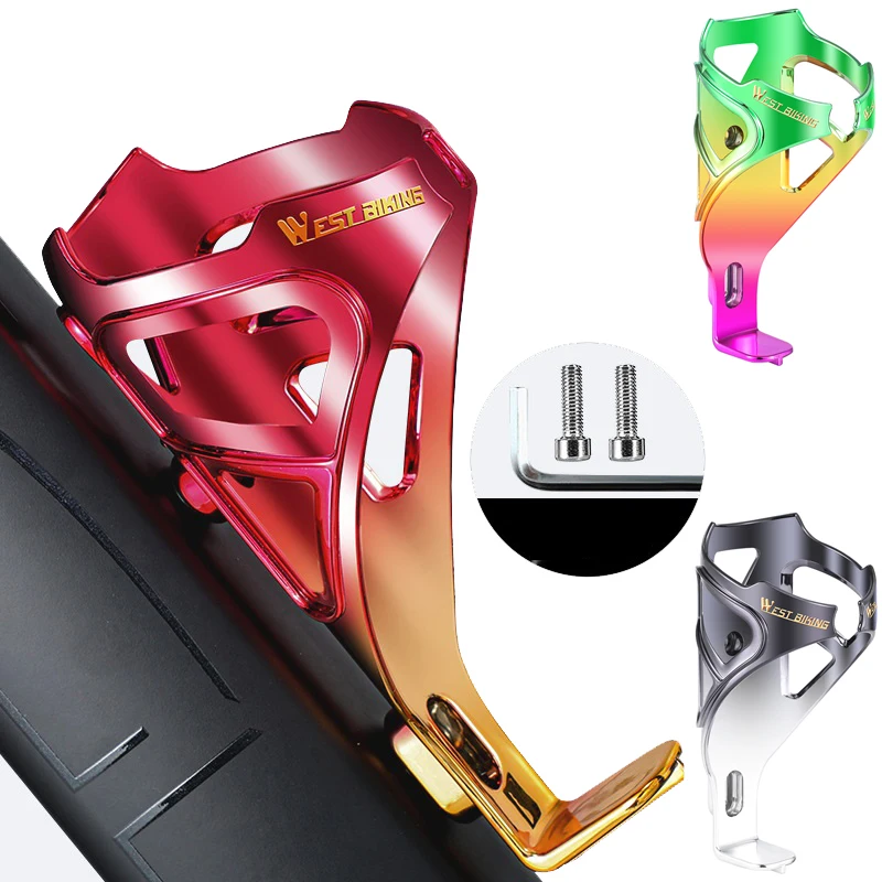 Bike Water Bottle Holder Vacuum Plating PC Bicycle Water Bottle Cage for Mountain and Road Cycling Accessories for Outdoor Sport
Bike Water Bottle Holder Vacuum Plating PC Bicycle Water Bottle Cage for Mountain and Road Cycling Accessories for Outdoor Sport