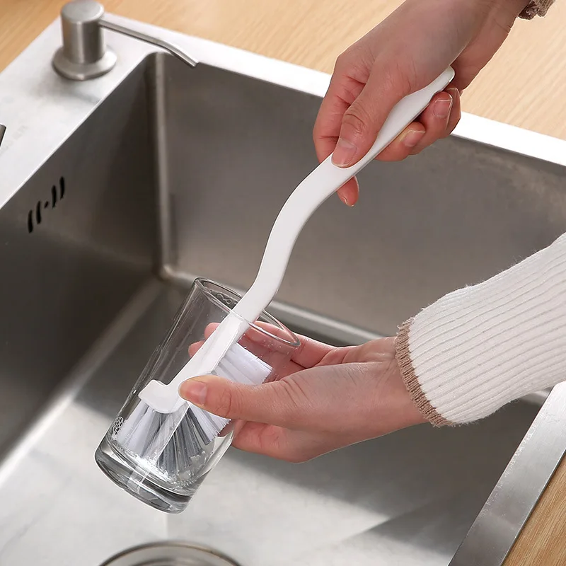 Cup Scrubber Glass Cleaner Milk Bottle Drink Mug Wine Glass Cleaning Brush Sink Kitchen Accessories Gadgets Household Cleaning
Cup Scrubber Glass Cleaner Milk Bottle Drink Mug Wine Glass Cleaning Brush Sink Kitchen Accessories Gadgets Household Cleaning