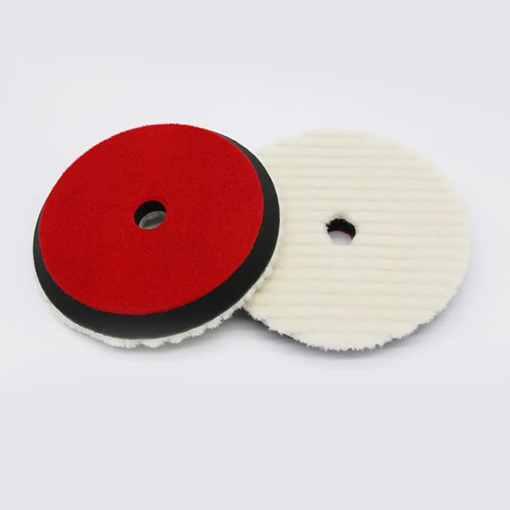Car Polishing Pad Tools Automotive Care For Car Polisher Buffer Car Auto Soft Wool Buffing Polishing Pad Professional Parts
Car Polishing Pad Tools Automotive Care For Car Polisher Buffer Car Auto Soft Wool Buffing Polishing Pad Professional Parts