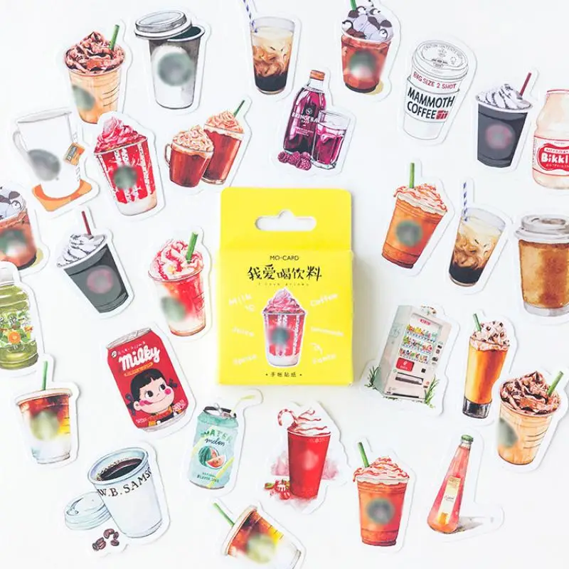 40 Pcs Pack I Love Drink Toy Stickers for Car Styling Bike Motorcycle Phone Laptop Travel Luggage Cool Funny Sticker Decals
40 Pcs Pack I Love Drink Toy Stickers for Car Styling Bike Motorcycle Phone Laptop Travel Luggage Cool Funny Sticker Decals