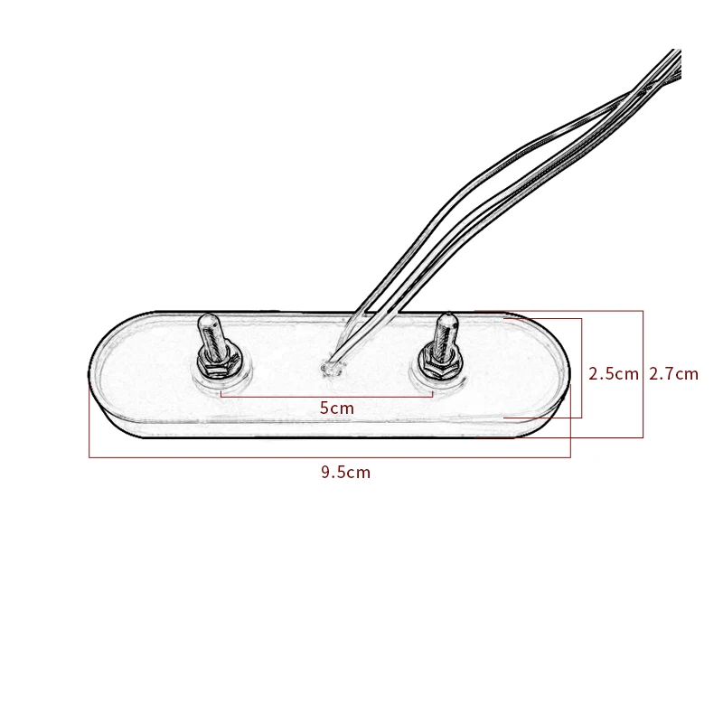 Pair Motorcycle Tail Light Brake Led light Reflector Strips Bike Caravan Lorry Motorcycle reflector E9 Certification 12V
Pair Motorcycle Tail Light Brake Led light Reflector Strips Bike Caravan Lorry Motorcycle reflector E9 Certification 12V