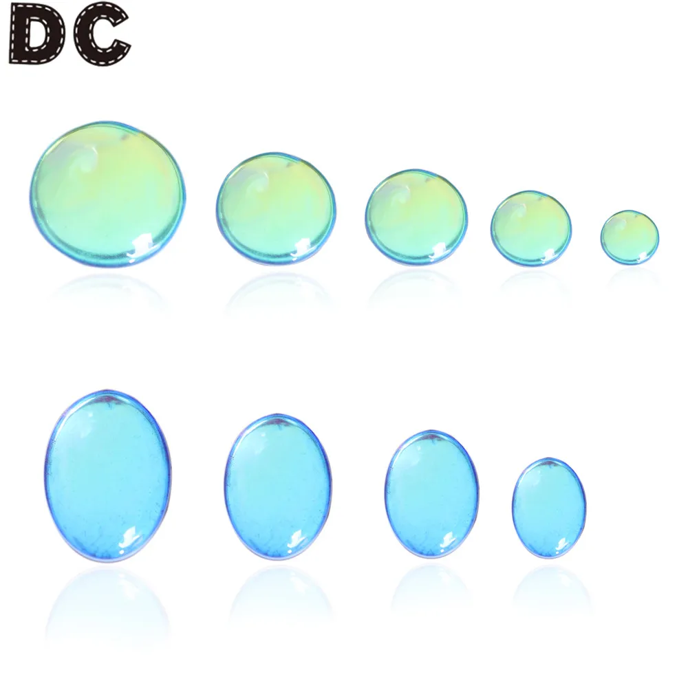 10pcs/lot Dia 6-20mm AB-Colorful Glass Cabochon Transparent Flat Cabochon Fit Blank Ring Pendant Tray For DIY Jewelry Making
10pcs/lot Dia 6-20mm AB-Colorful Glass Cabochon Transparent Flat Cabochon Fit Blank Ring Pendant Tray For DIY Jewelry Making