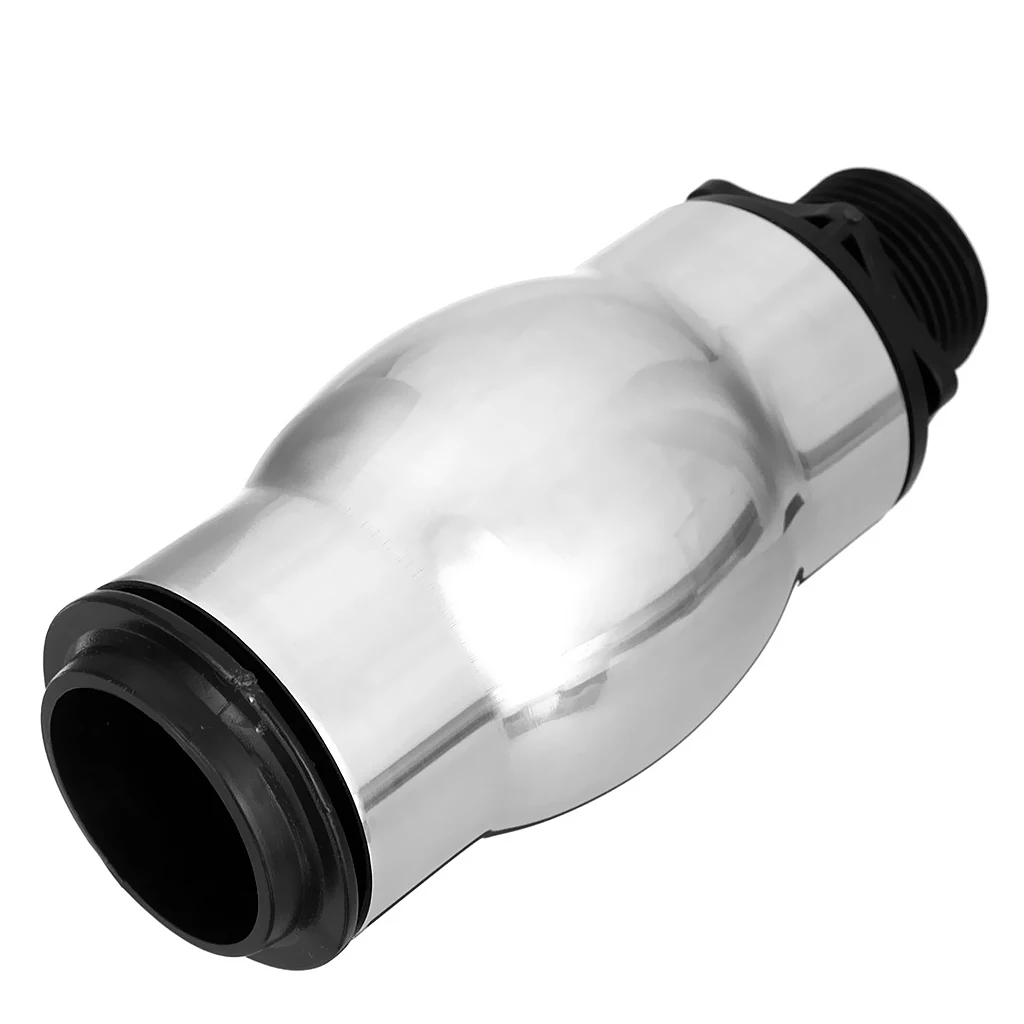 1inch DN25 Stainless Steel Straight Jetting Nozzle Bubble Nozzle Spray Head
1inch DN25 Stainless Steel Straight Jetting Nozzle Bubble Nozzle Spray Head