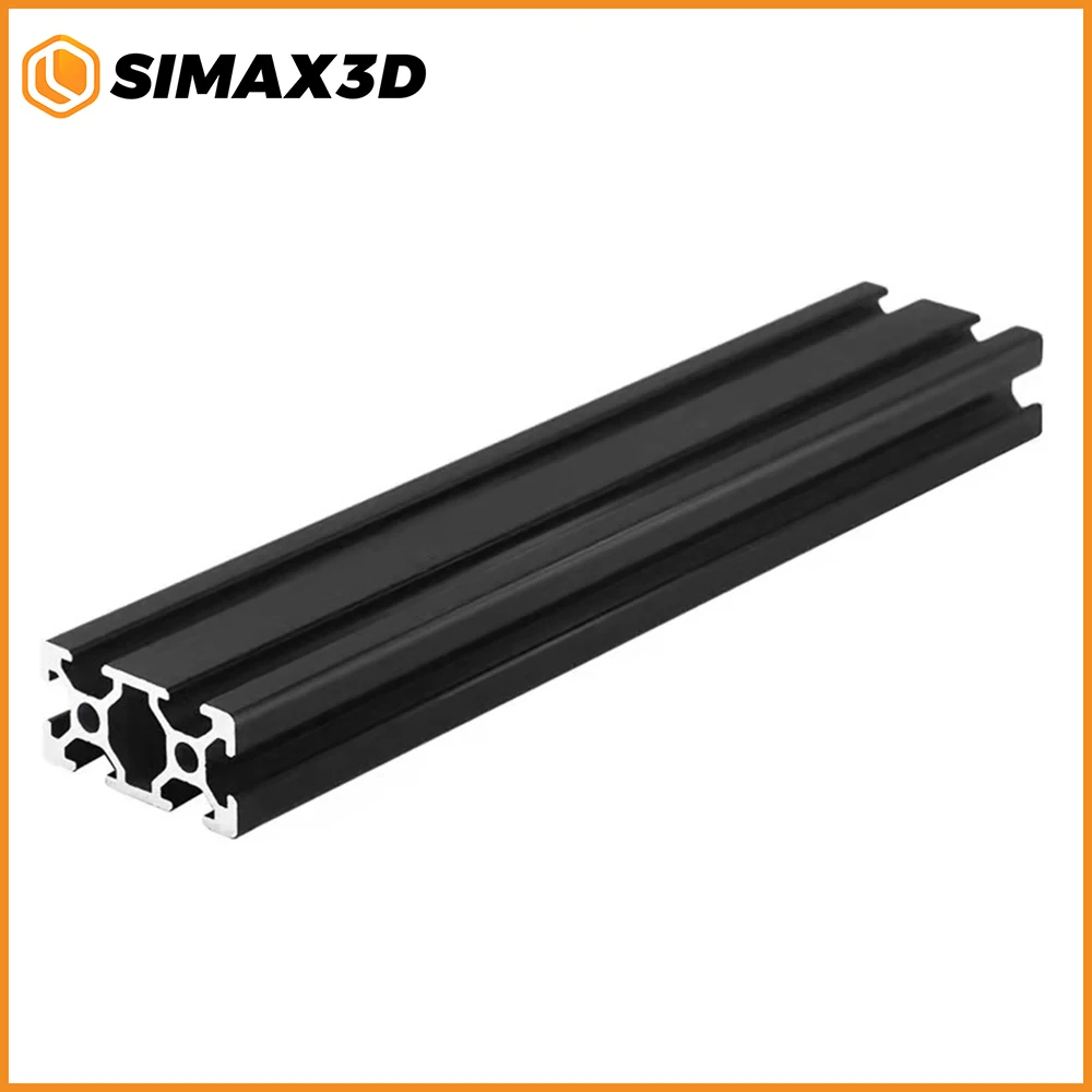 SIMAX3D CNC 3D Printer Parts 2040 Aluminum Profile European Standard Anodized Linear Rail Aluminum Profile 2040 Extrusion Parts
SIMAX3D CNC 3D Printer Parts 2040 Aluminum Profile European Standard Anodized Linear Rail Aluminum Profile 2040 Extrusion Parts