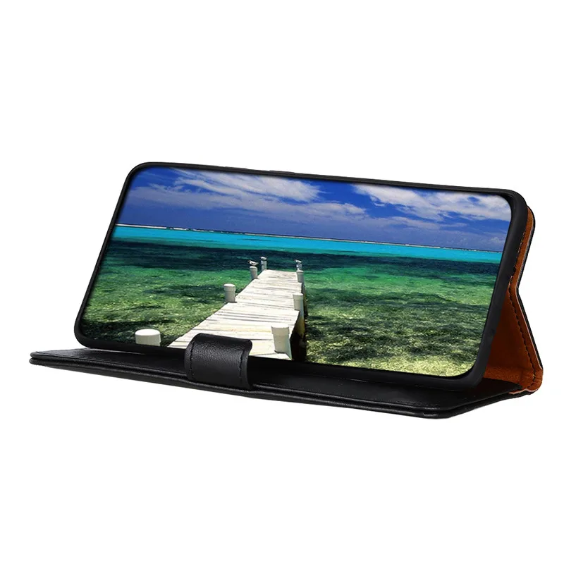 Leather Smooth Wallet Case for Samsung Galaxy M32 2021 Retro Flip Magnetic Card Slot Book Cover for Galaxy M32 Case M 32 Fundas 
Leather Smooth Wallet Case for Samsung Galaxy M32 2021 Retro Flip Magnetic Card Slot Book Cover for Galaxy M32 Case M 32 Fundas