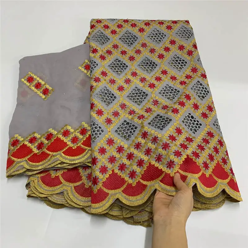 Pure Cotton Design Swiss Voile Lace In Switzerland African Dry Lace Fabric High Quality Nigerian For Wedding 5+2Y ! LGM020308 
Pure Cotton Design Swiss Voile Lace In Switzerland African Dry Lace Fabric High Quality Nigerian For Wedding 5+2Y ! LGM020308