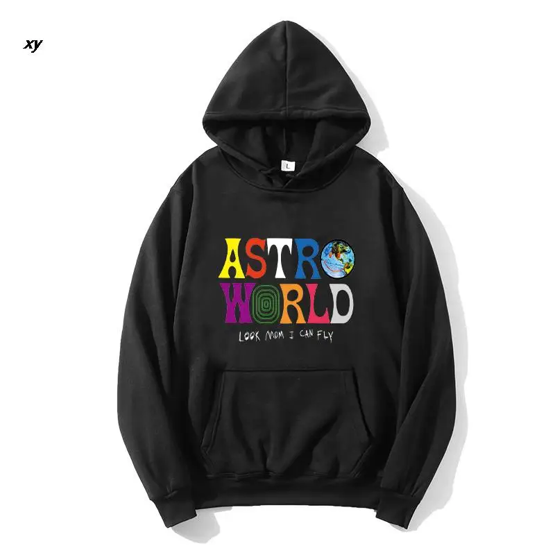 TRAVIS SCOTT ASTROWORLD WISH YOU WERE HERE HOODIES fashion letter ASTROWORLD HOODIE streetwear Man woman Pullover Sweatshirt
TRAVIS SCOTT ASTROWORLD WISH YOU WERE HERE HOODIES fashion letter ASTROWORLD HOODIE streetwear Man woman Pullover Sweatshirt