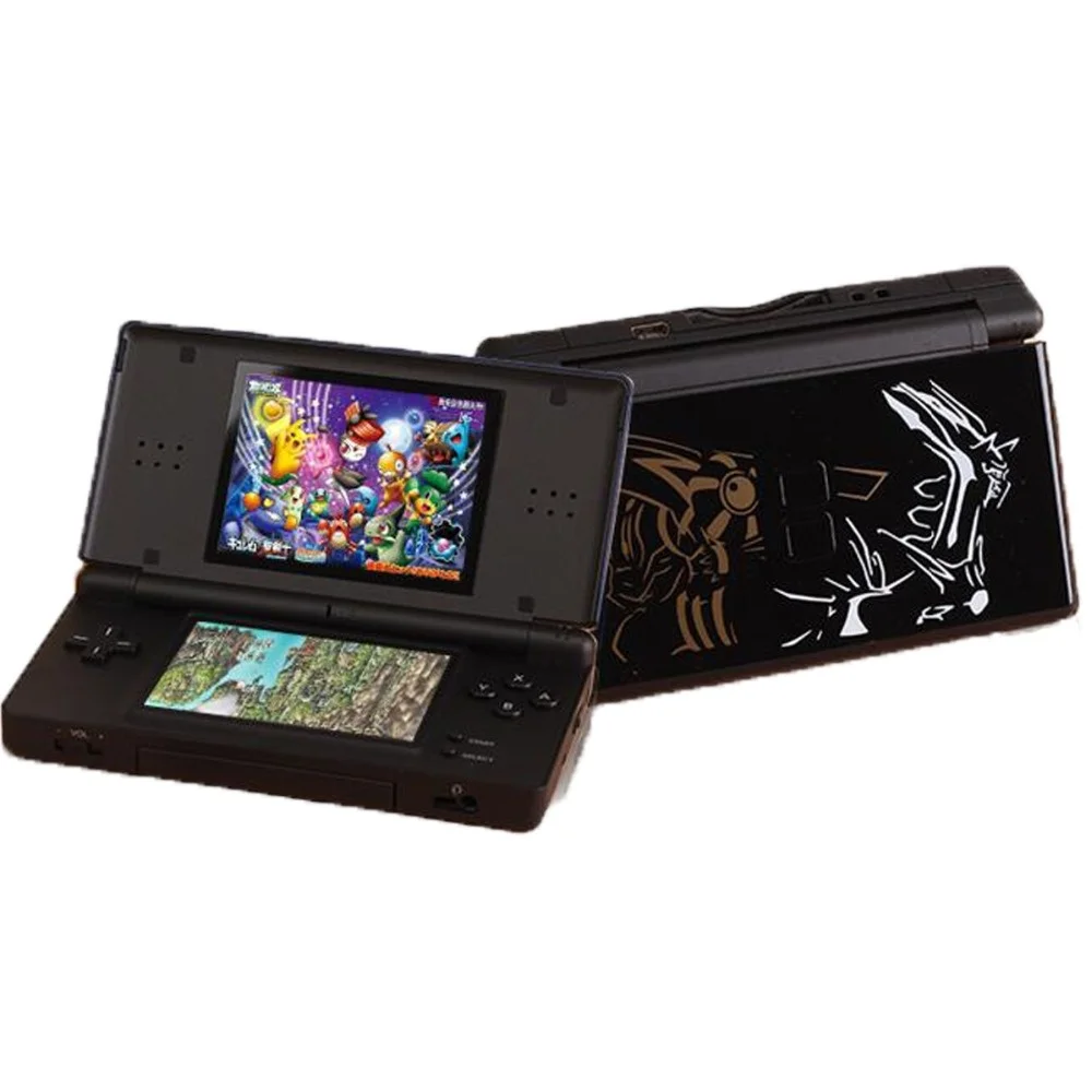 Handheld Game 2.7 Inch LCD Displays Cross Keypad Polar System & Games Console Bundle Charger & Stylus For Nintendo NDSL
Handheld Game 2.7 Inch LCD Displays Cross Keypad Polar System & Games Console Bundle Charger & Stylus For Nintendo NDSL