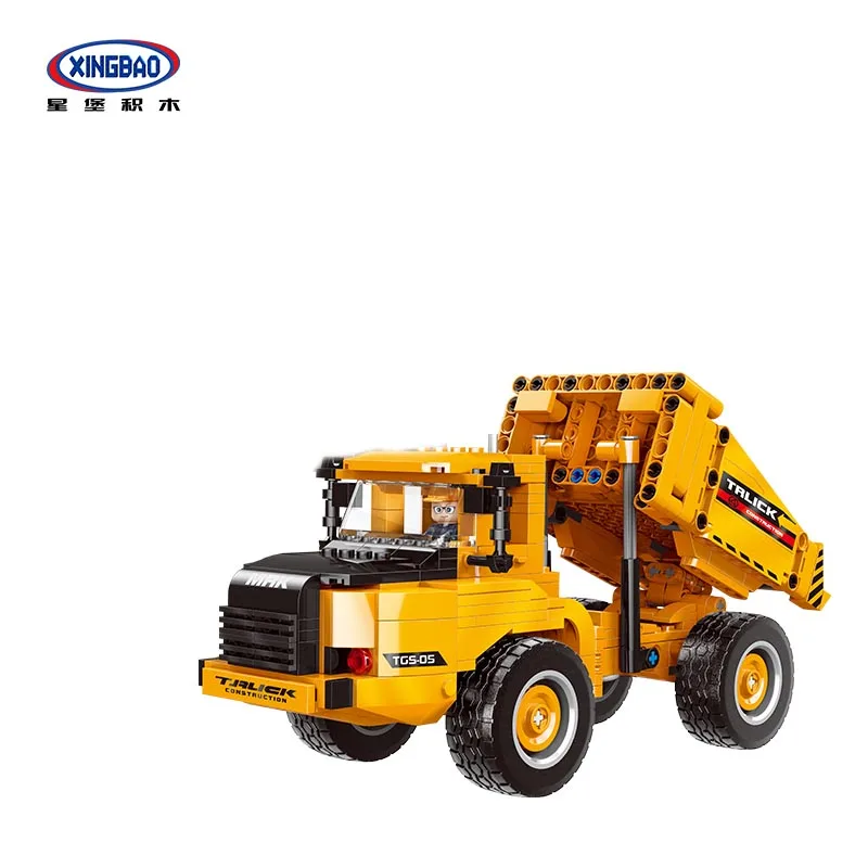 City Engineering Vehicle Dump truck Building Blocks mechanical assembly Bulk Set Educational Diy boys kid Toys Birthday Gift
City Engineering Vehicle Dump truck Building Blocks mechanical assembly Bulk Set Educational Diy boys kid Toys Birthday Gift