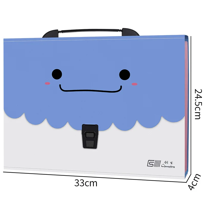 13 Floors A4 Portable Folder For Bill Drawing Artwork Waterproof File Bag Organizer Data Book Document Large Capacity Pouch
13 Floors A4 Portable Folder For Bill Drawing Artwork Waterproof File Bag Organizer Data Book Document Large Capacity Pouch