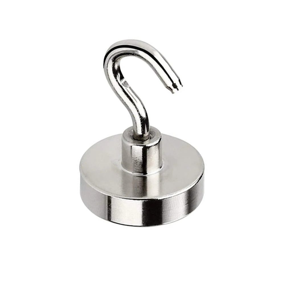 Strong Magnetic Hook Mini Heavy Duty Hanger Durable For Home Kitchen Refrigerator CFE
Strong Magnetic Hook Mini Heavy Duty Hanger Durable For Home Kitchen Refrigerator CFE