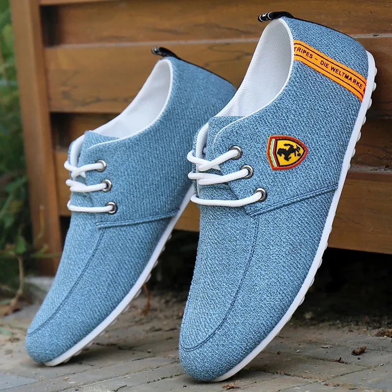 2021 New High-quality Canvas Casual Shoes Men's Comfortable Outdoor Walking Shoes Breathable Linen Flat Peas Shoes Men's Loafers
2021 New High-quality Canvas Casual Shoes Men's Comfortable Outdoor Walking Shoes Breathable Linen Flat Peas Shoes Men's Loafers