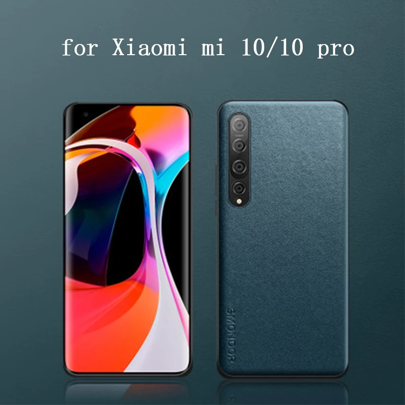 Оригинальный кожаный чехол для Xiaomi 10/10 pro, Бесплатная защита экрана для Xiaomi mi 10, кожаный чехол для Xiaomi 10pro, fundas coque capa
Оригинальный кожаный чехол для Xiaomi 10/10 pro, Бесплатная защита экрана для Xiaomi mi 10, кожаный чехол для Xiaomi 10pro, fundas coque capa