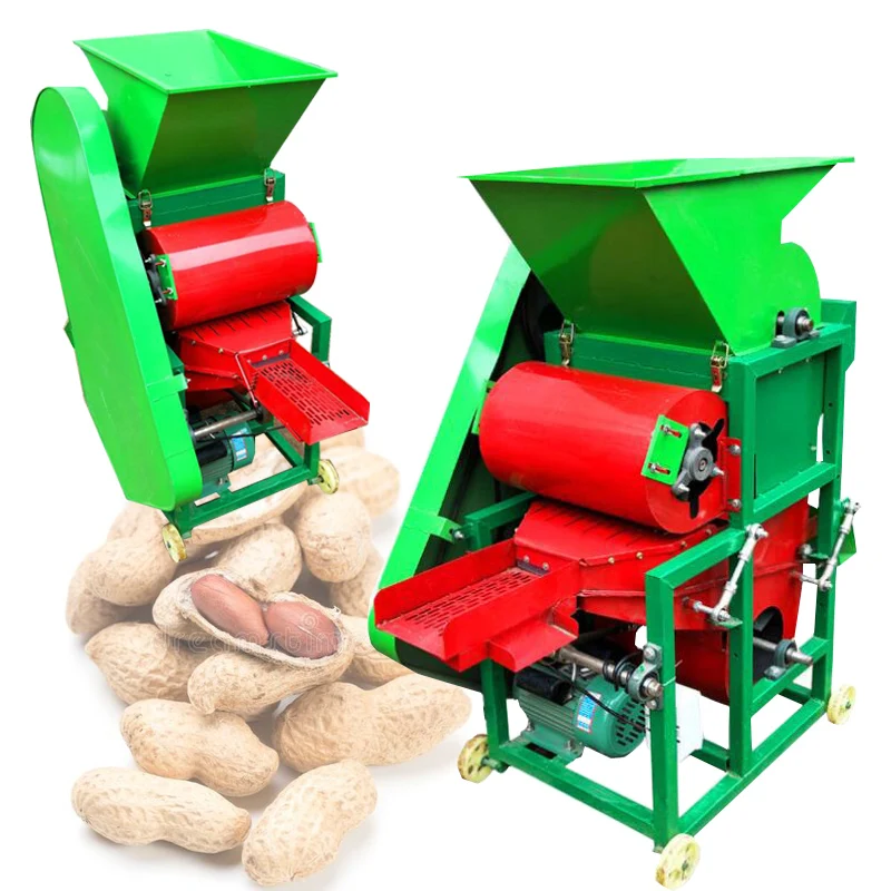 HBLD High efficiency multifunctional peanut dehulling sheller/peanut stone remover thresher equipment/groundnut shelling machine
HBLD High efficiency multifunctional peanut dehulling sheller/peanut stone remover thresher equipment/groundnut shelling machine
