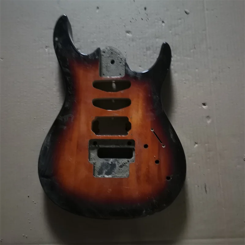 JNTM Electric Guitar Semi-finished Body Unfinished DIY Guitar Part Guitar Body (1164)
JNTM Electric Guitar Semi-finished Body Unfinished DIY Guitar Part Guitar Body (1164)