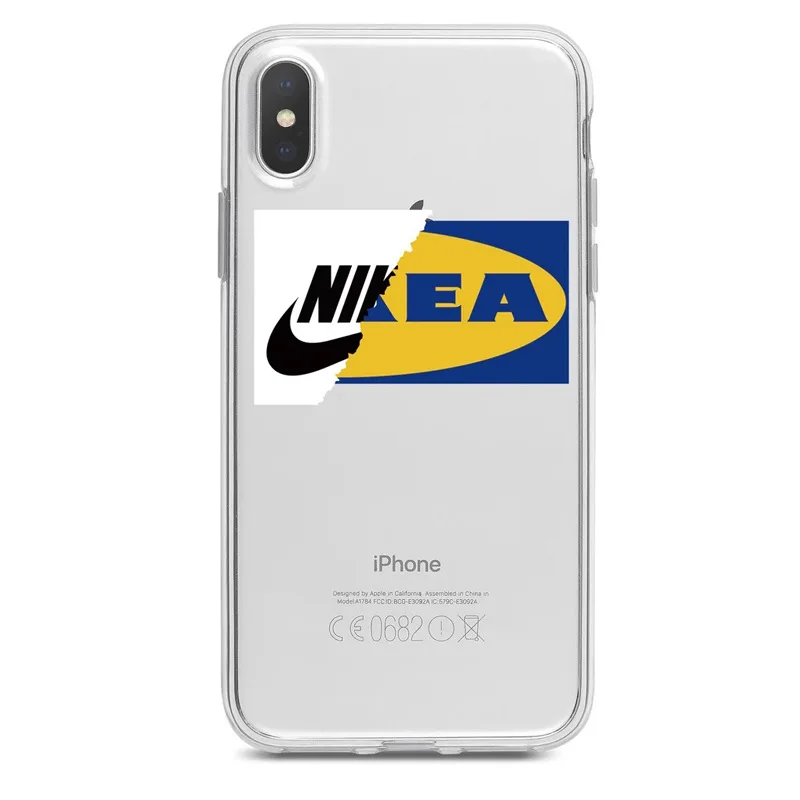 Spoofing big-name iphoneXsmax mobile phone case Apple 11pro transparent full-wrapped silicone soft shell 12/7/8plus for xr coupl
Spoofing big-name iphoneXsmax mobile phone case Apple 11pro transparent full-wrapped silicone soft shell 12/7/8plus for xr coupl