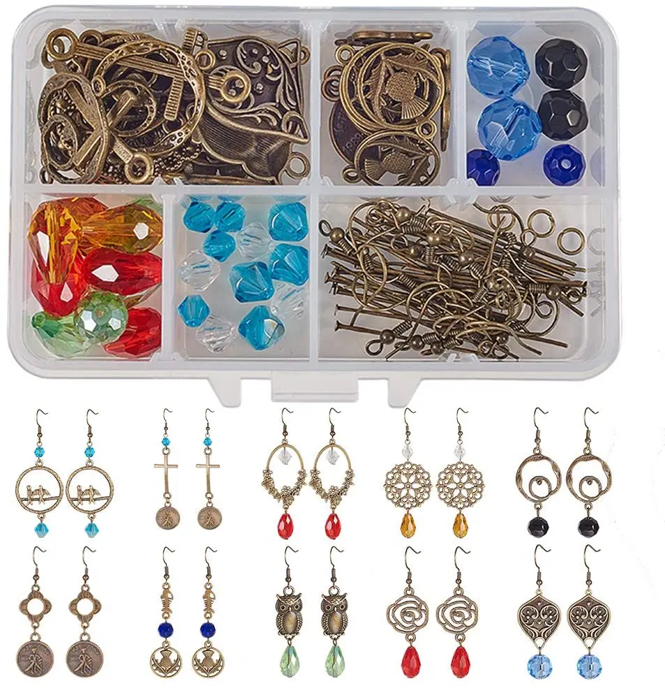 1 коробка DIY 10 пар стартовый набор для люстры, украшения, подвески, стеклянные бусины, ссылка для люстры
1 коробка DIY 10 пар стартовый набор для люстры, украшения, подвески, стеклянные бусины, ссылка для люстры