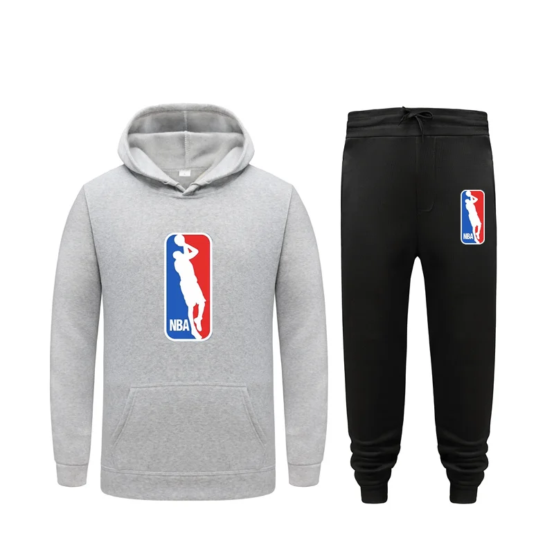 2021 NBA Star Brand Tracksuits New Men Hoodies Suit Tracksuit Sweatshirt Suit Hoodie+Sweat Pants Jogging Casual Pullover Set
2021 NBA Star Brand Tracksuits New Men Hoodies Suit Tracksuit Sweatshirt Suit Hoodie+Sweat Pants Jogging Casual Pullover Set
