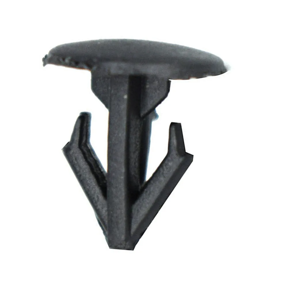 Nylon Clips W/ Sealer Trunk Universal 100pcs Accessories Black Car Fastener Rivet
Nylon Clips W/ Sealer Trunk Universal 100pcs Accessories Black Car Fastener Rivet