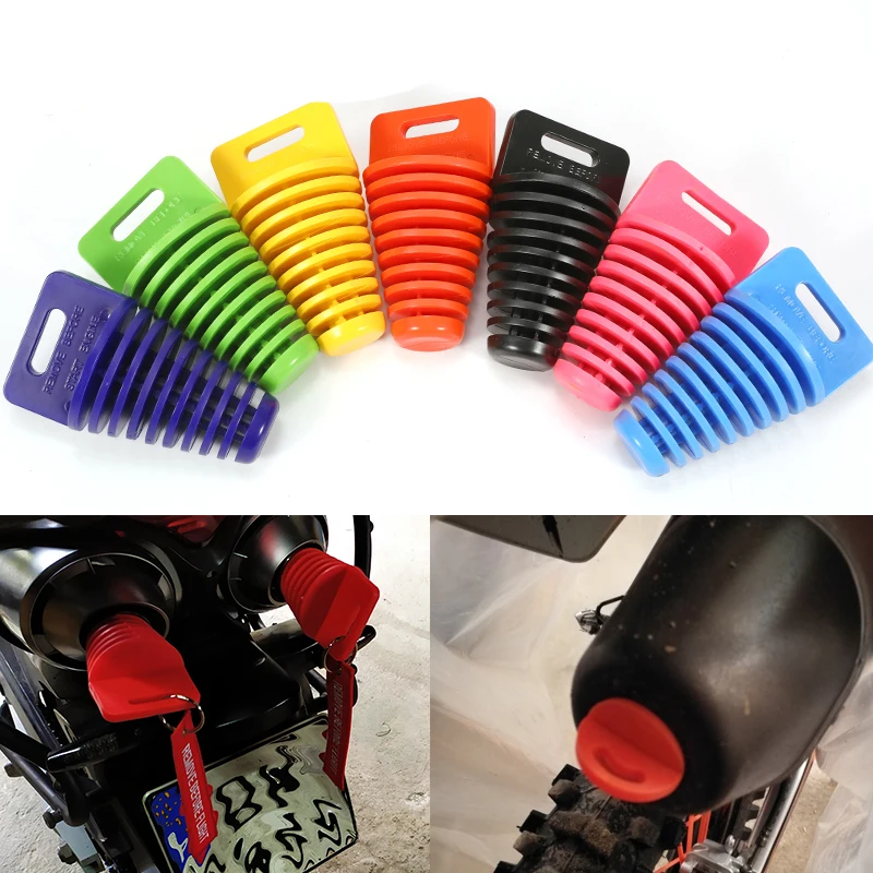 33-62mm Motorcycle Exhaust Pipe 4 Stroke Muffler Pipe Exhaust Silencer Wash Plug Motorbike Dirt Bike Wash Plug Pipe Protector
33-62mm Motorcycle Exhaust Pipe 4 Stroke Muffler Pipe Exhaust Silencer Wash Plug Motorbike Dirt Bike Wash Plug Pipe Protector