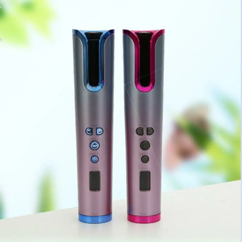 Curling Iron Automatic Electric Ceramic Mini Wireless Set Negative Ion Does Not Hurt Hair Perm Machine Hairdressing
Curling Iron Automatic Electric Ceramic Mini Wireless Set Negative Ion Does Not Hurt Hair Perm Machine Hairdressing
