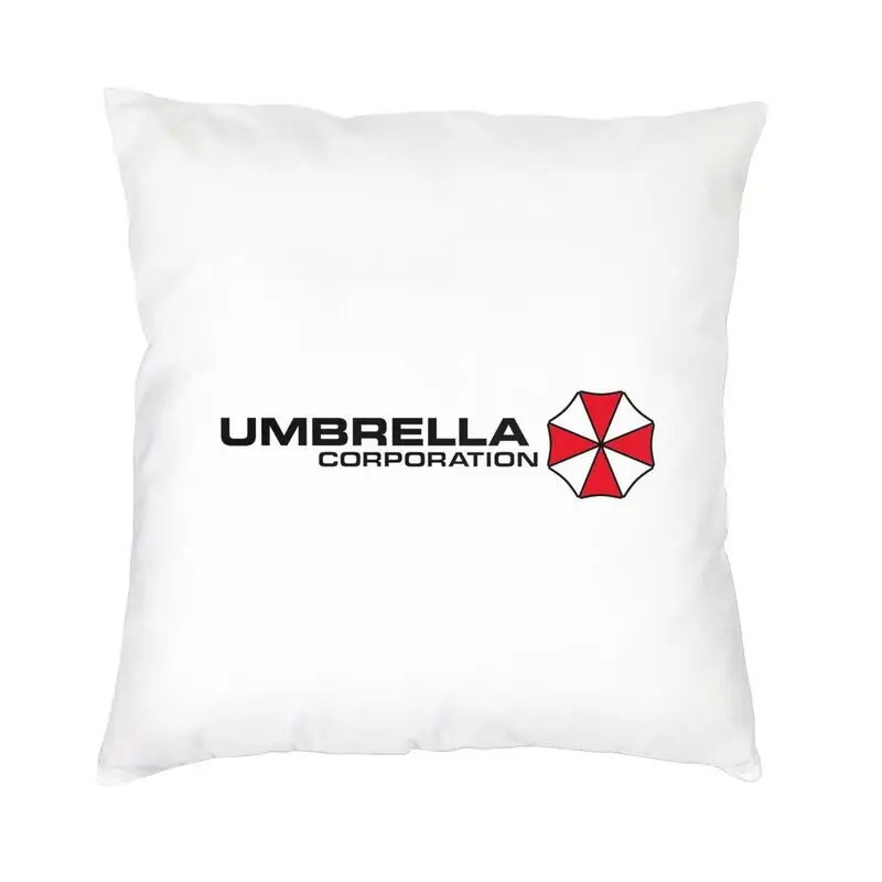 Modern Umbrella Corporation Cushion Cover Soft Video Game Pillow Case Bedroom Decoration
Modern Umbrella Corporation Cushion Cover Soft Video Game Pillow Case Bedroom Decoration